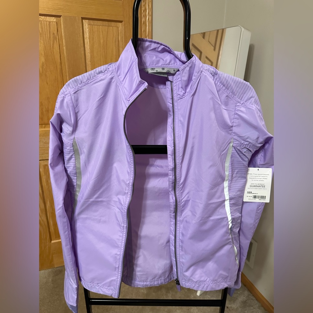Athleta jacket NWT - Picture 2 of 8